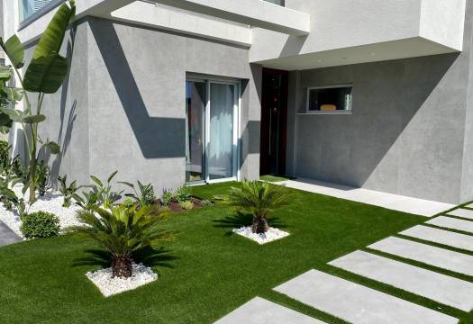 Obra Nueva - Villa / Chalet - Finestrat - Sierra cortina