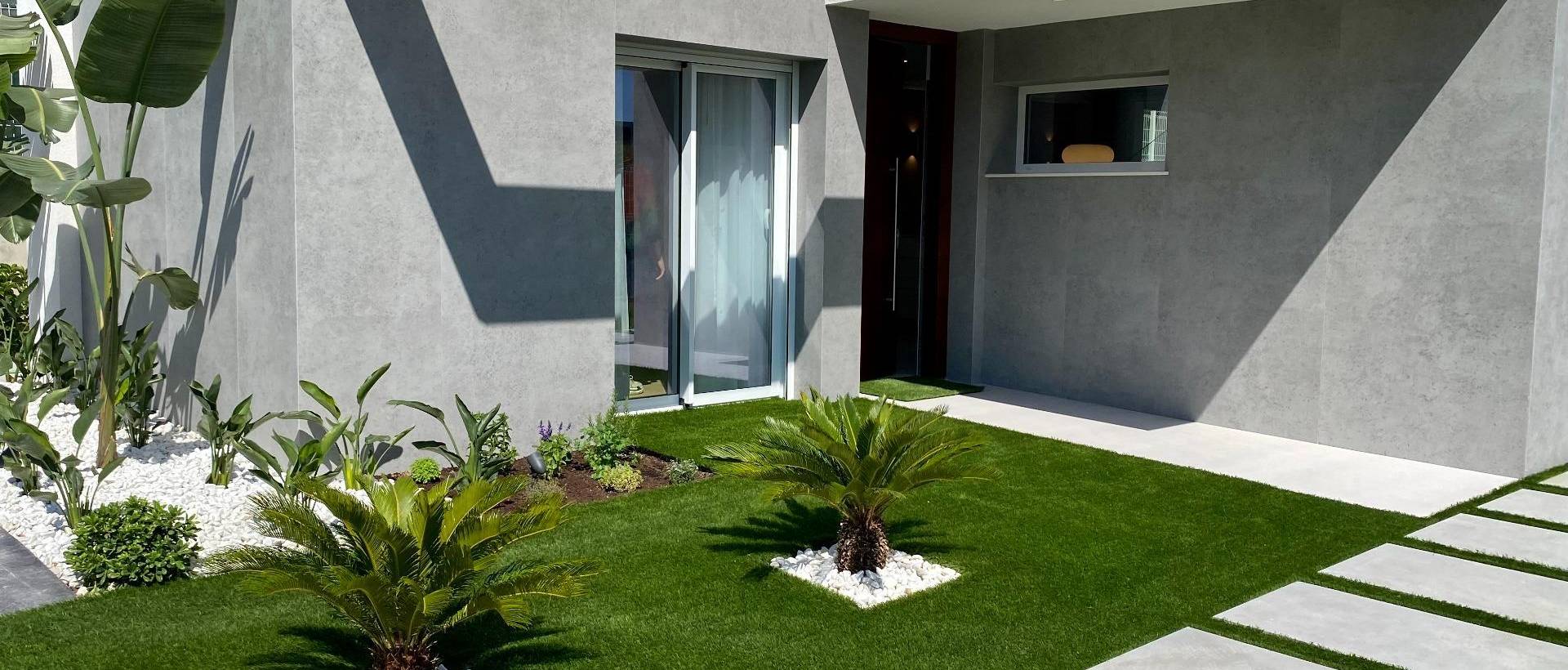 Obra Nueva - Villa / Chalet - Finestrat - Sierra cortina