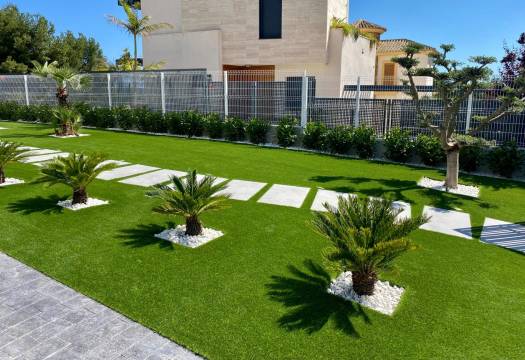 Obra Nueva - Villa / Chalet - Finestrat - Sierra cortina