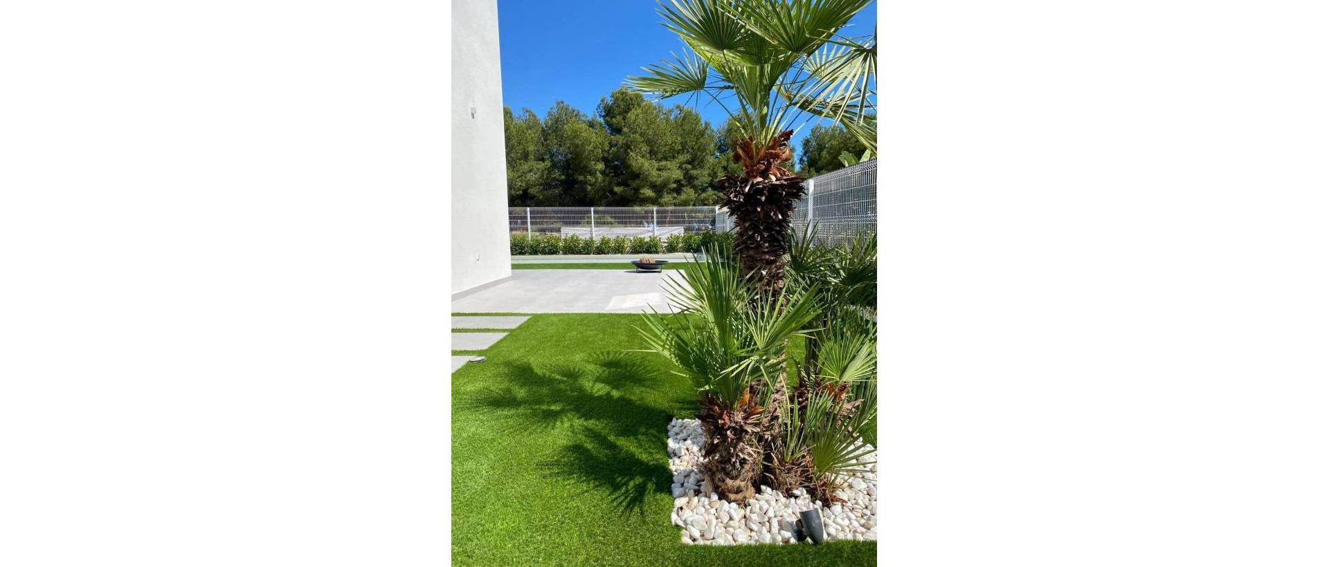 Obra Nueva - Villa / Chalet - Finestrat - Sierra cortina