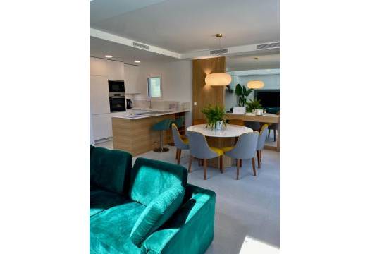 Obra Nueva - Villa / Chalet - Finestrat - Sierra cortina