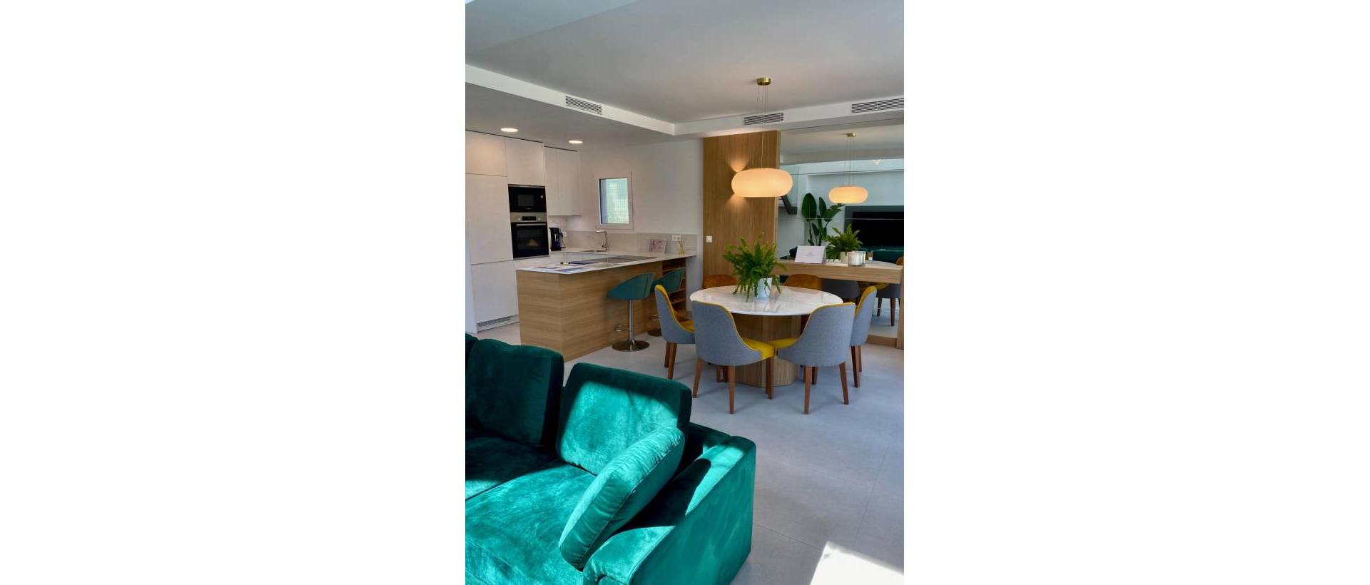 Obra Nueva - Villa / Chalet - Finestrat - Sierra cortina