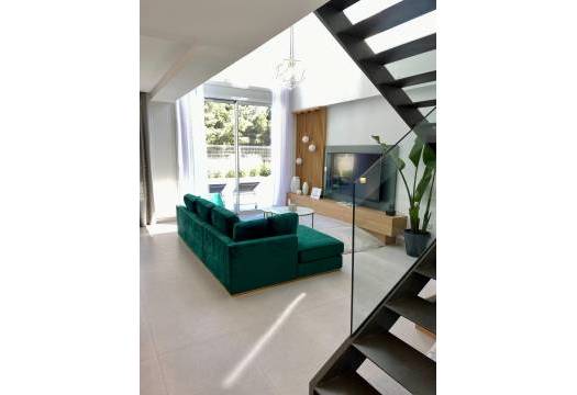 Obra Nueva - Villa / Chalet - Finestrat - Sierra cortina