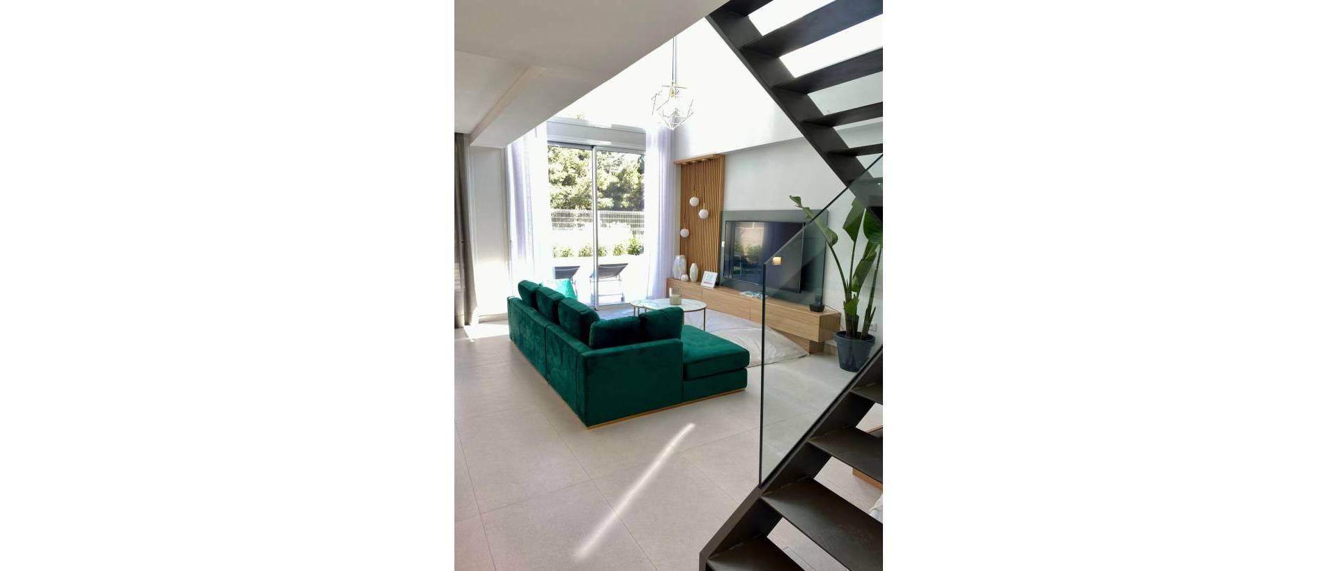 Obra Nueva - Villa / Chalet - Finestrat - Sierra cortina