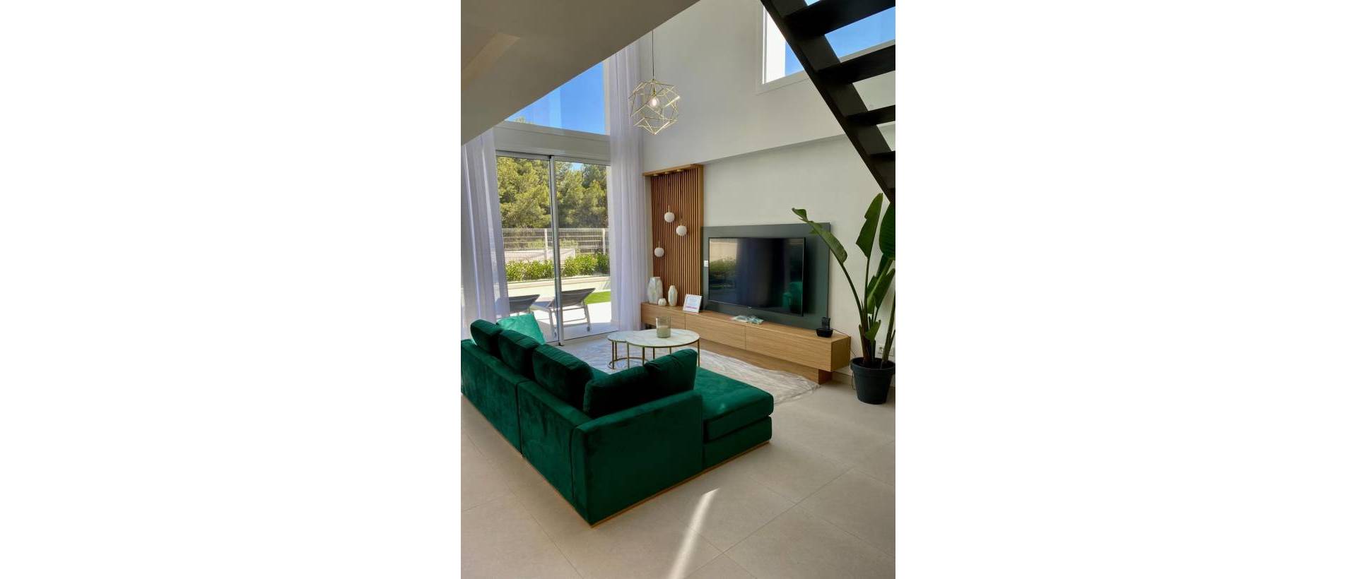 Obra Nueva - Villa / Chalet - Finestrat - Sierra cortina