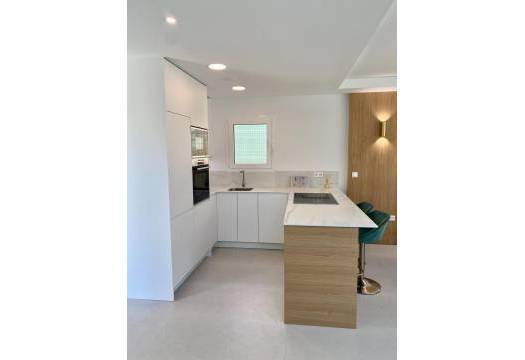 Obra Nueva - Villa / Chalet - Finestrat - Sierra cortina