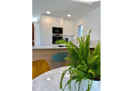 Obra Nueva - Villa / Chalet - Finestrat - Sierra cortina