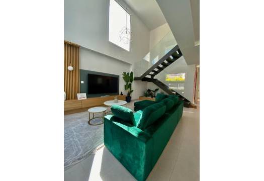 Obra Nueva - Villa / Chalet - Finestrat - Sierra cortina