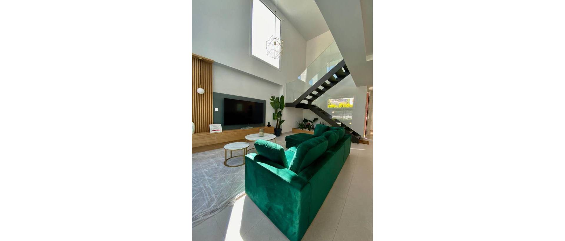 Obra Nueva - Villa / Chalet - Finestrat - Sierra cortina