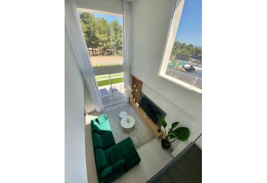 Obra Nueva - Villa / Chalet - Finestrat - Sierra cortina