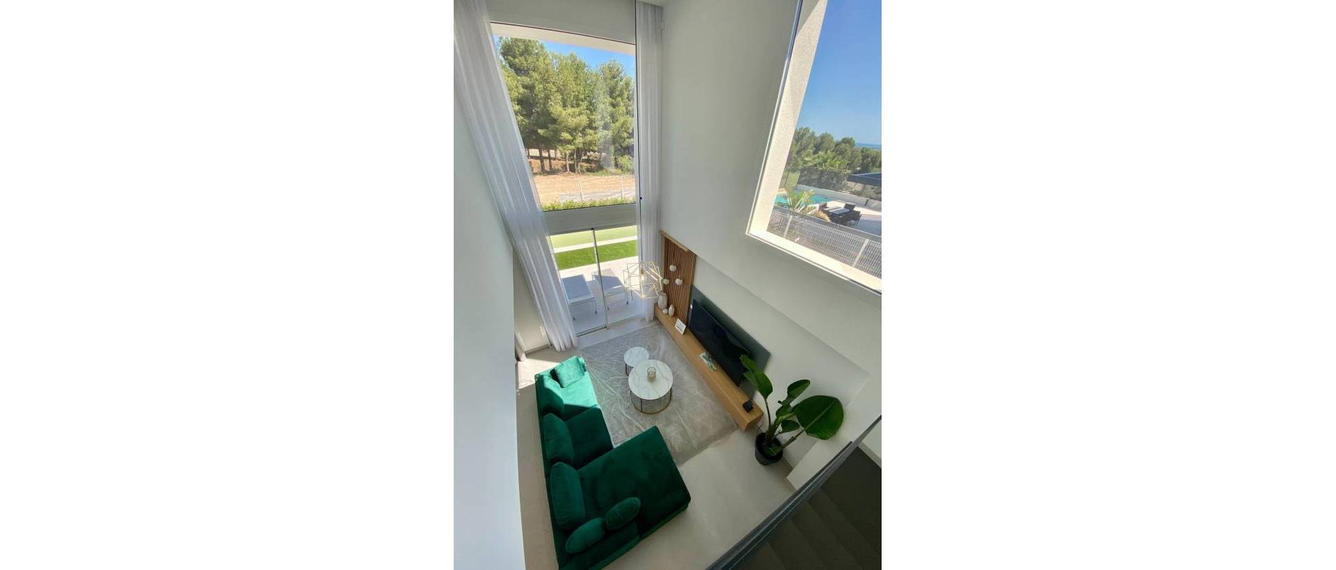 Obra Nueva - Villa / Chalet - Finestrat - Sierra cortina
