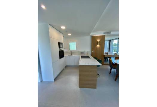 Obra Nueva - Villa / Chalet - Finestrat - Sierra cortina