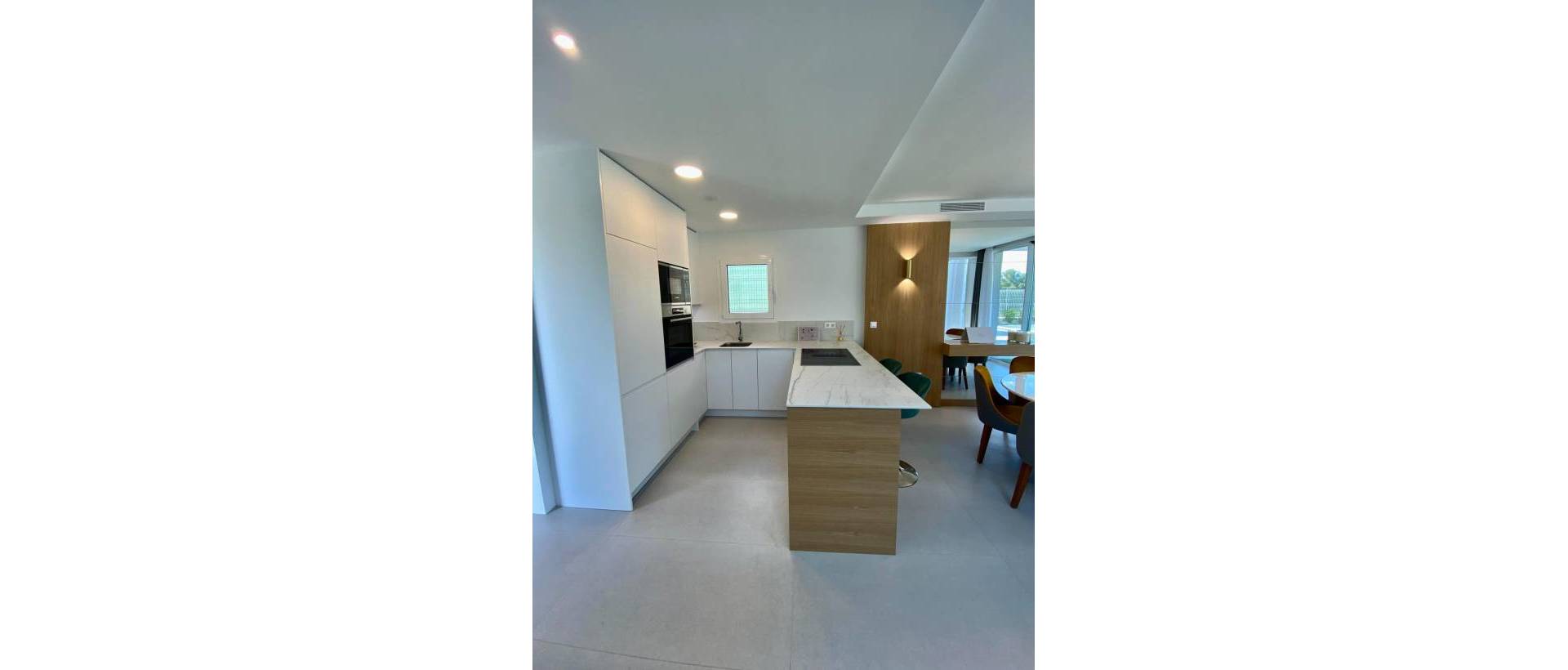 Obra Nueva - Villa / Chalet - Finestrat - Sierra cortina