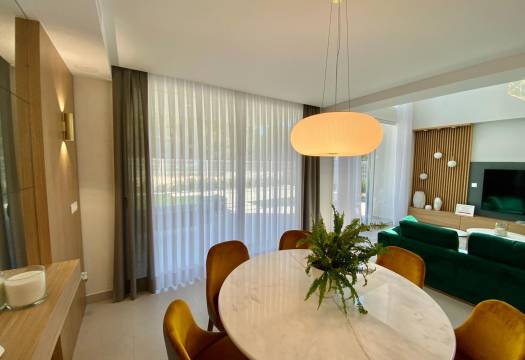 Obra Nueva - Villa / Chalet - Finestrat - Sierra cortina