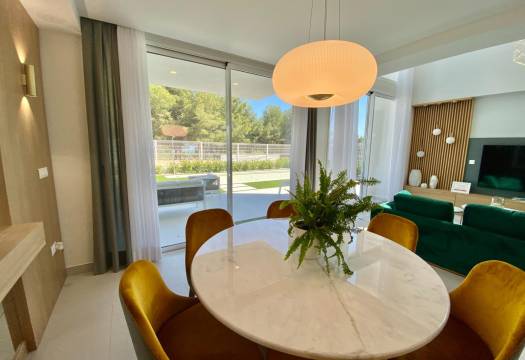 Obra Nueva - Villa / Chalet - Finestrat - Sierra cortina