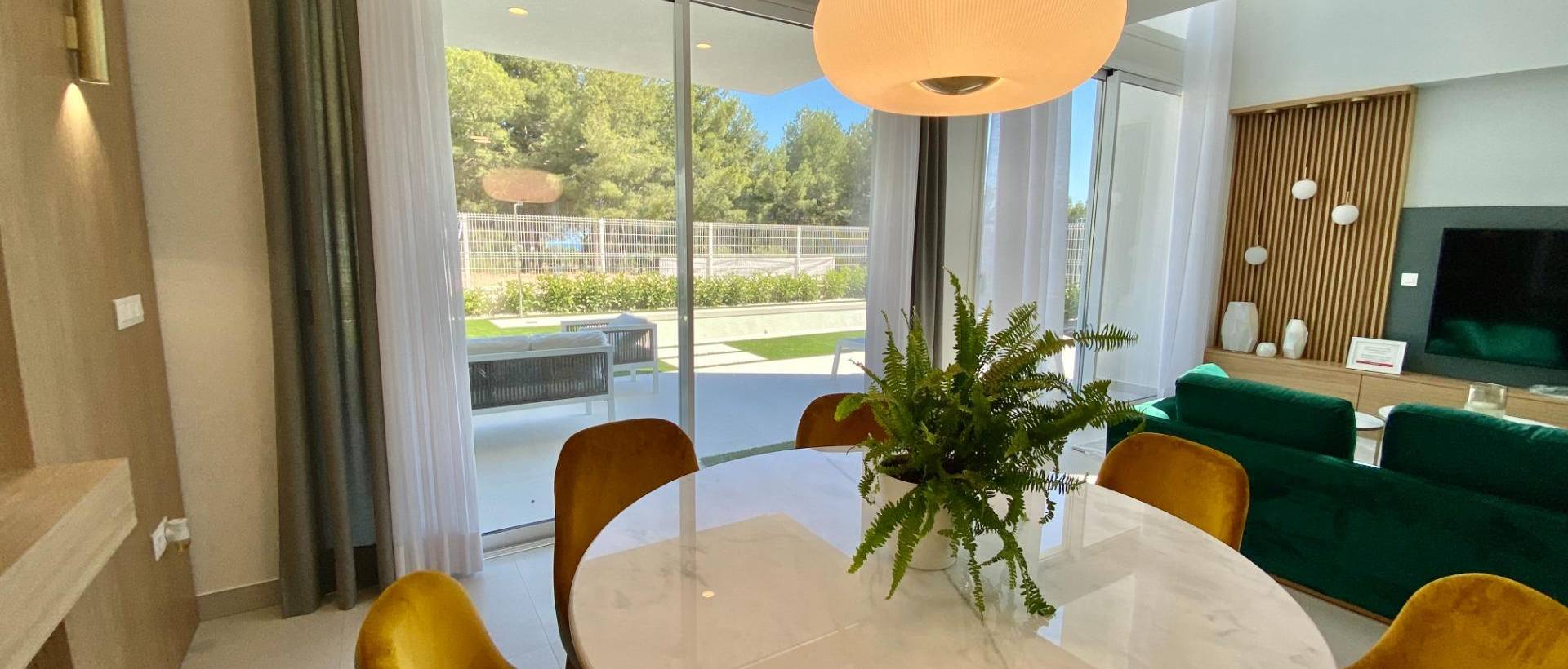 Obra Nueva - Villa / Chalet - Finestrat - Sierra cortina