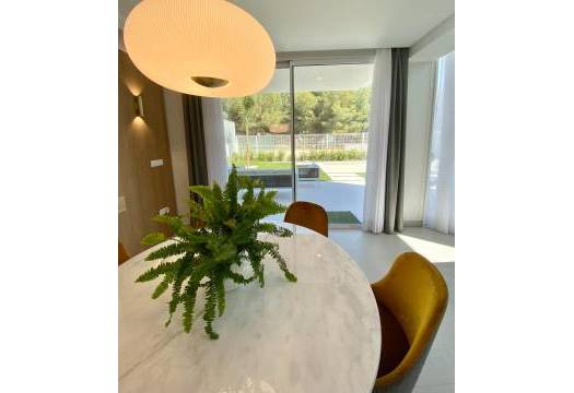 Obra Nueva - Villa / Chalet - Finestrat - Sierra cortina