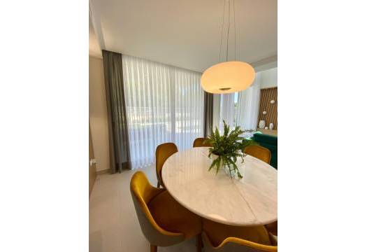 Obra Nueva - Villa / Chalet - Finestrat - Sierra cortina