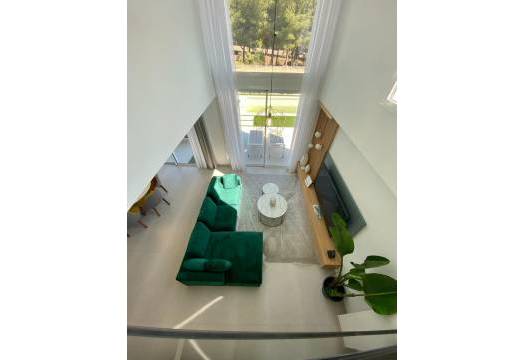 Obra Nueva - Villa / Chalet - Finestrat - Sierra cortina
