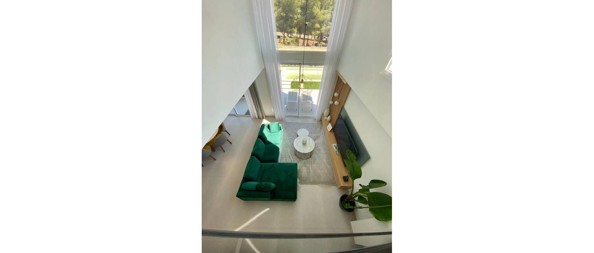 Obra Nueva - Villa / Chalet - Finestrat - Sierra cortina
