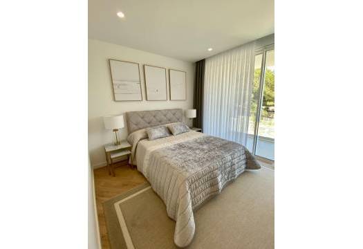 Obra Nueva - Villa / Chalet - Finestrat - Sierra cortina