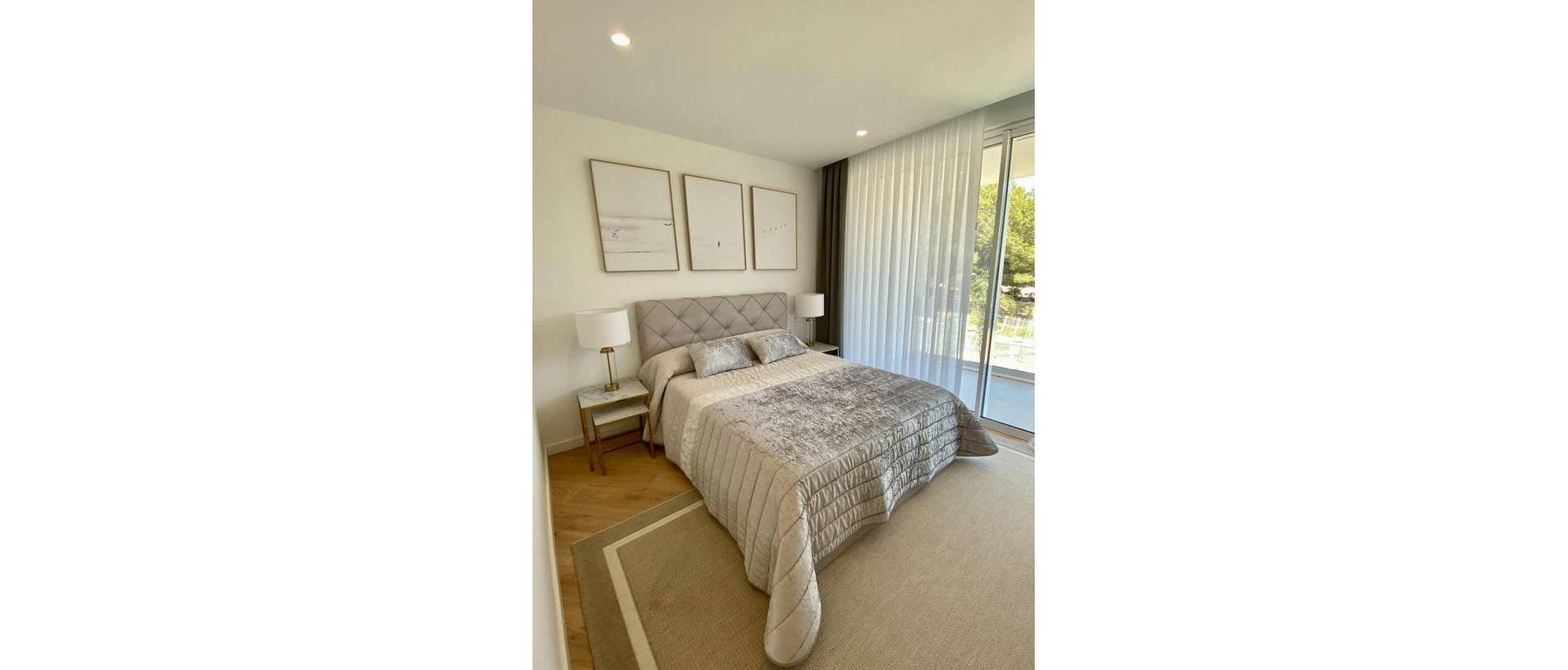 Obra Nueva - Villa / Chalet - Finestrat - Sierra cortina