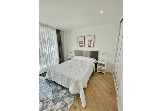 Obra Nueva - Villa / Chalet - Finestrat - Sierra cortina