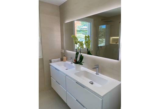 Obra Nueva - Villa / Chalet - Finestrat - Sierra cortina