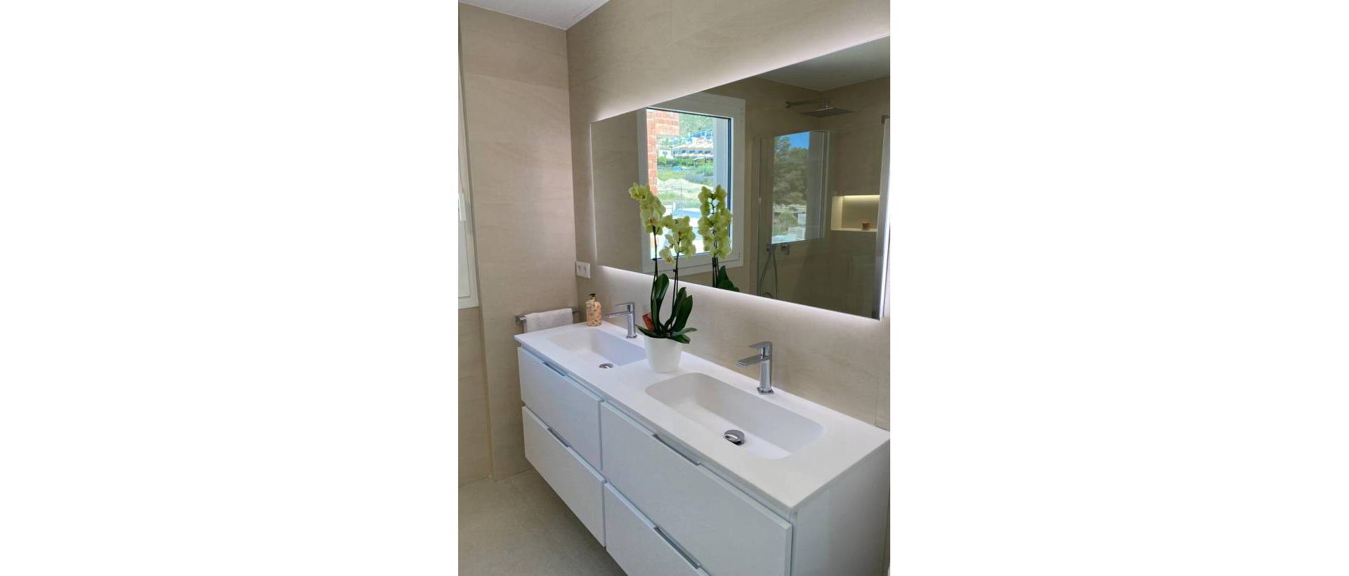 Obra Nueva - Villa / Chalet - Finestrat - Sierra cortina