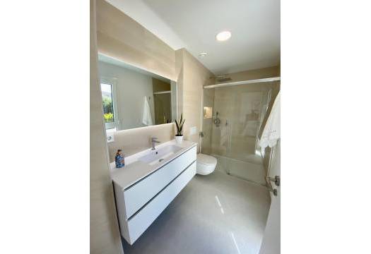 Obra Nueva - Villa / Chalet - Finestrat - Sierra cortina