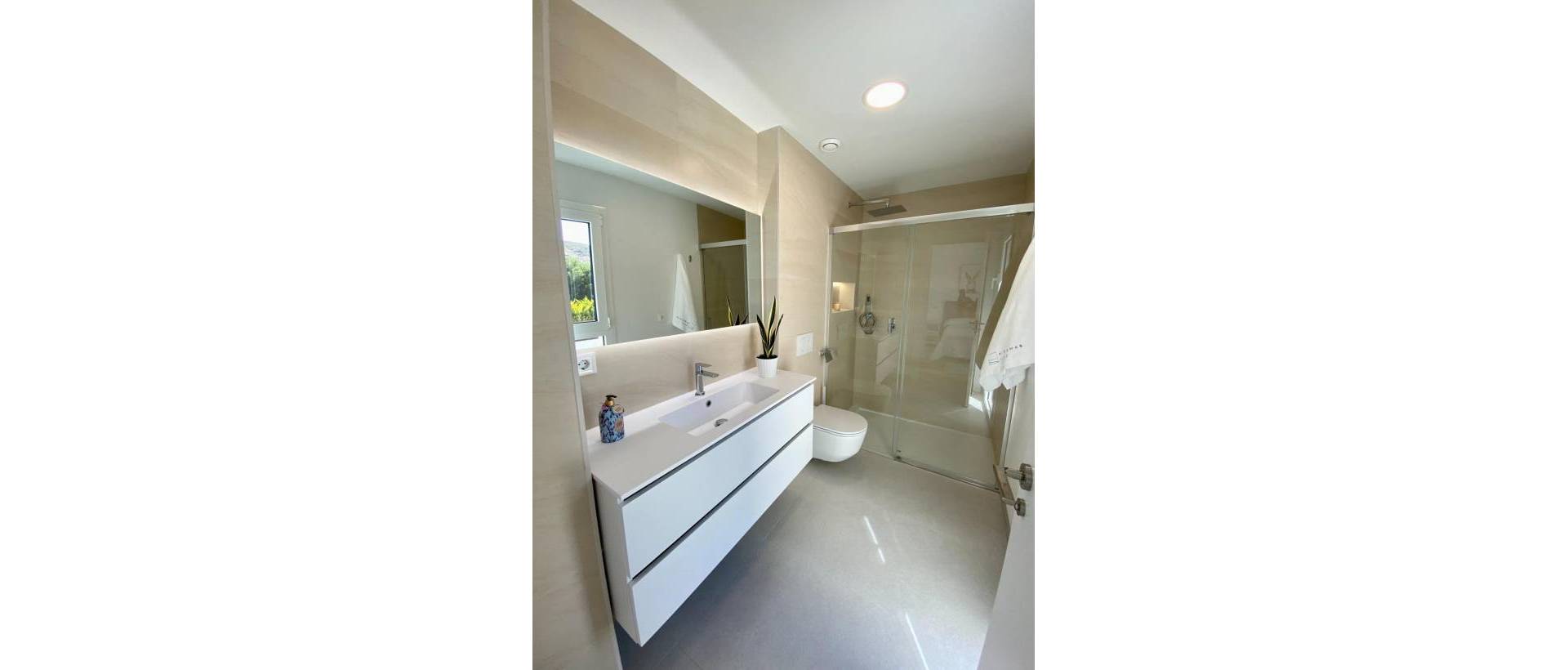 Obra Nueva - Villa / Chalet - Finestrat - Sierra cortina