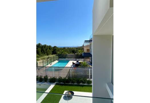 Obra Nueva - Villa / Chalet - Finestrat - Sierra cortina