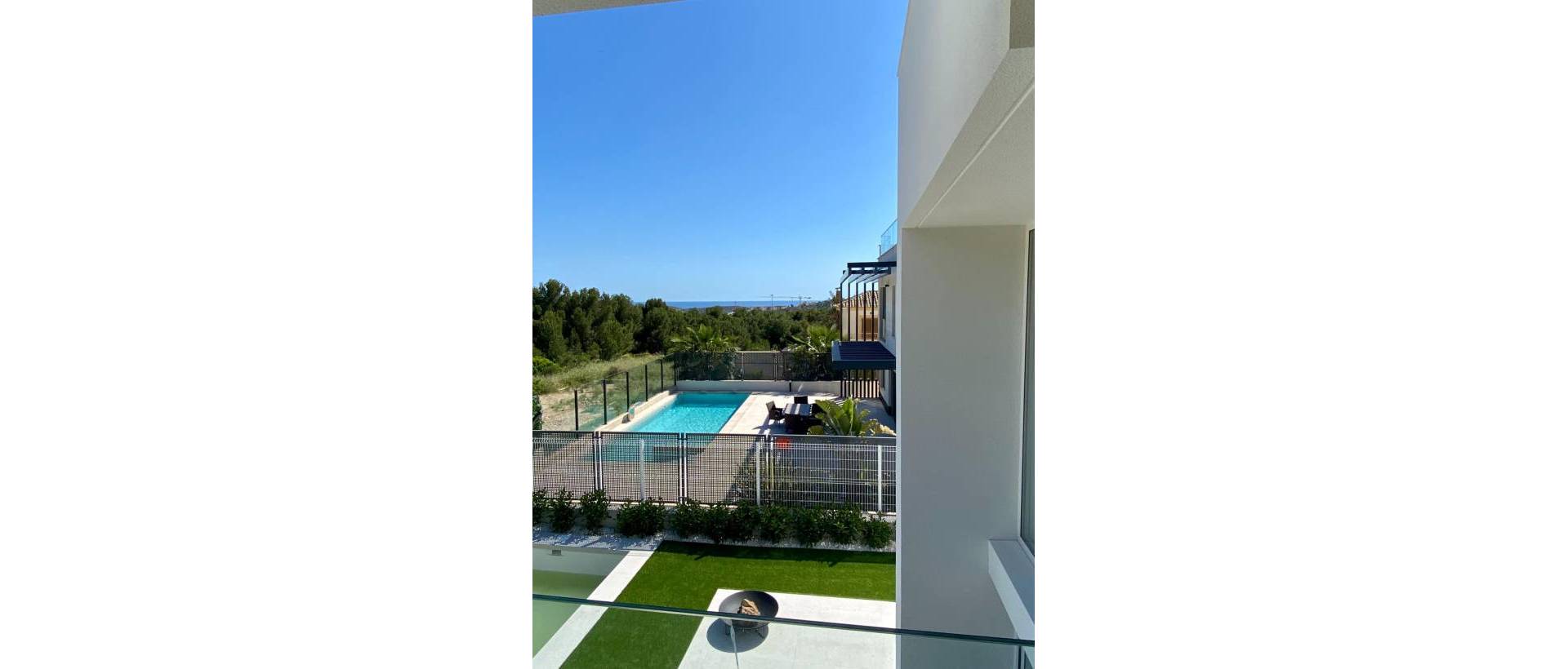 Obra Nueva - Villa / Chalet - Finestrat - Sierra cortina