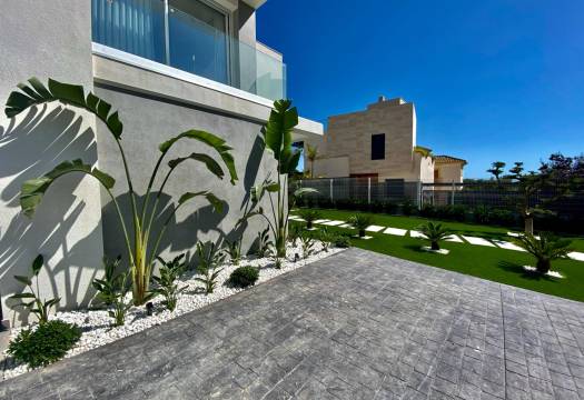 Obra Nueva - Villa / Chalet - Finestrat - Sierra cortina