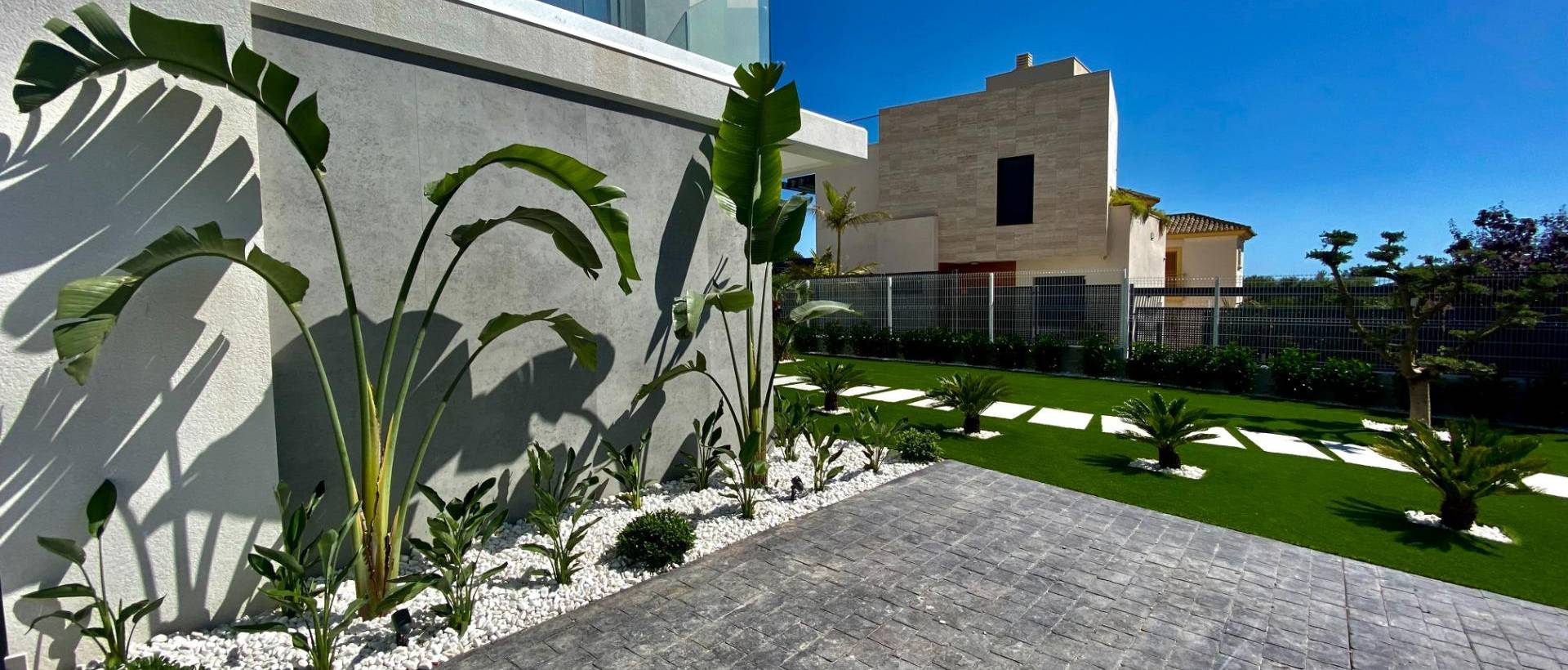 Obra Nueva - Villa / Chalet - Finestrat - Sierra cortina