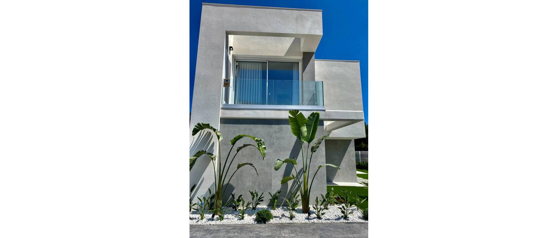 Obra Nueva - Villa / Chalet - Finestrat - Sierra cortina