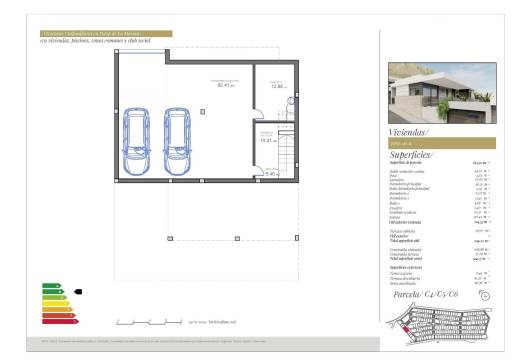 Obra Nueva - Villa / Chalet - Polop - Urbanizaciones