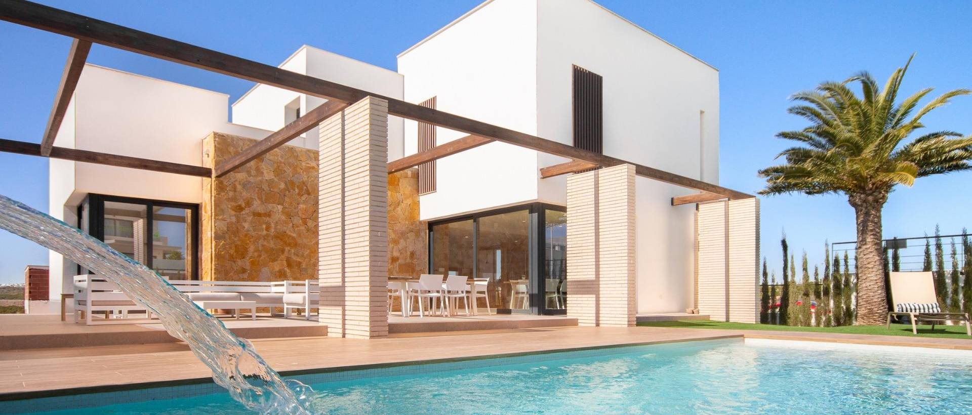 Obra Nueva - Villa / Chalet - Orihuela Costa - Campoamor