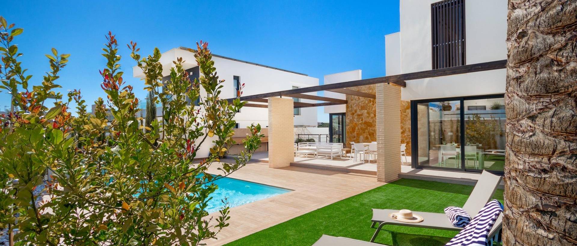 Obra Nueva - Villa / Chalet - Orihuela Costa - Campoamor