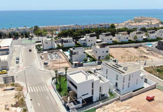Obra Nueva - Villa / Chalet - Orihuela Costa - Campoamor
