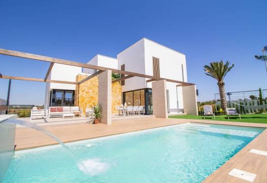 Obra Nueva - Villa / Chalet - Orihuela Costa - Campoamor