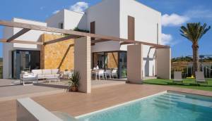 Obra Nueva - Villa / Chalet - Orihuela Costa - Campoamor