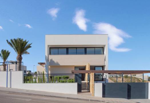 Obra Nueva - Villa / Chalet - Orihuela Costa - Campoamor