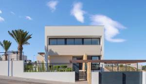 Obra Nueva - Villa / Chalet - Orihuela Costa - Campoamor