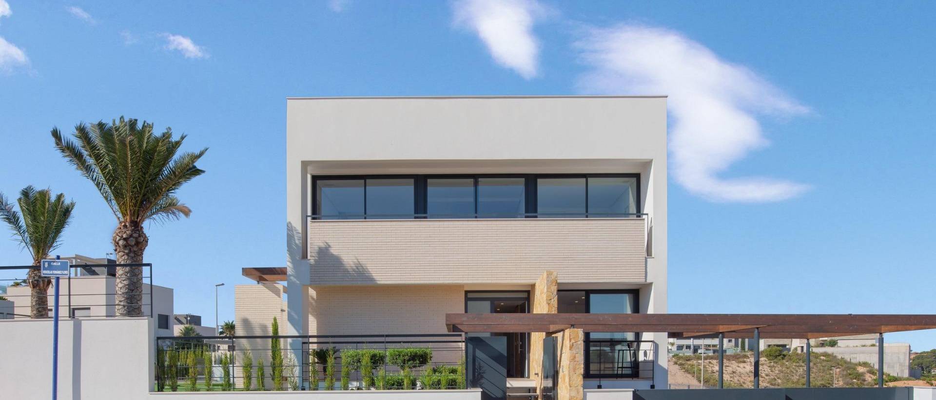 Obra Nueva - Villa / Chalet - Orihuela Costa - Campoamor
