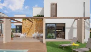 Obra Nueva - Villa / Chalet - Orihuela Costa - Campoamor