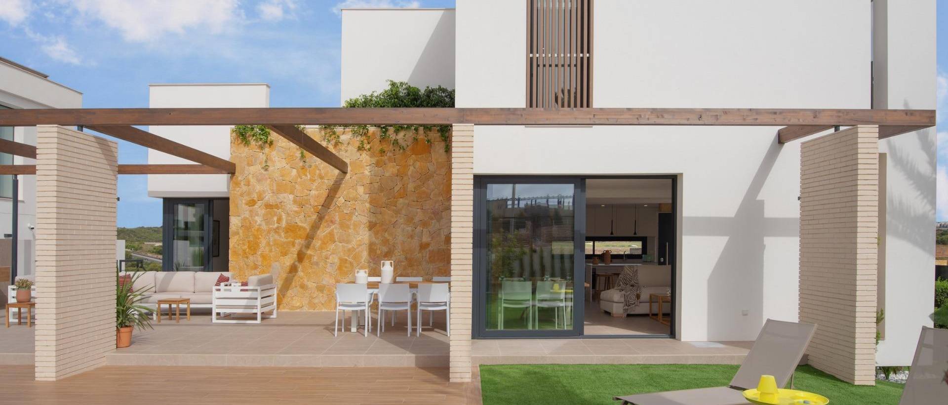 Obra Nueva - Villa / Chalet - Orihuela Costa - Campoamor