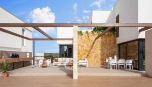 Obra Nueva - Villa / Chalet - Orihuela Costa - Campoamor