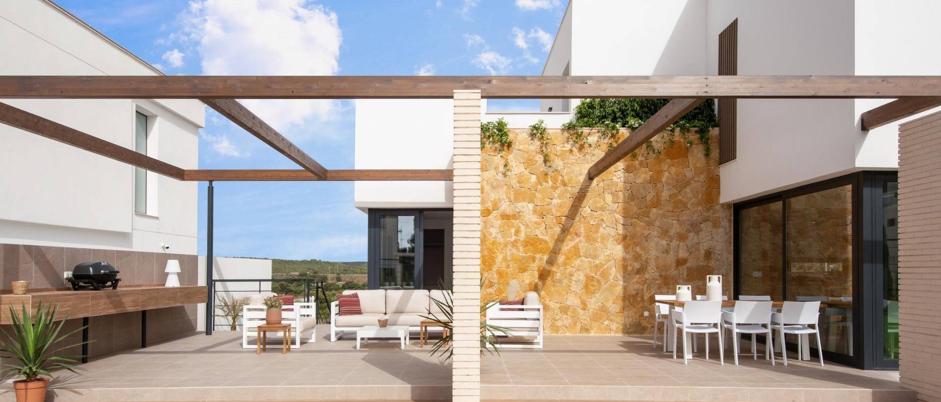 Obra Nueva - Villa / Chalet - Orihuela Costa - Campoamor