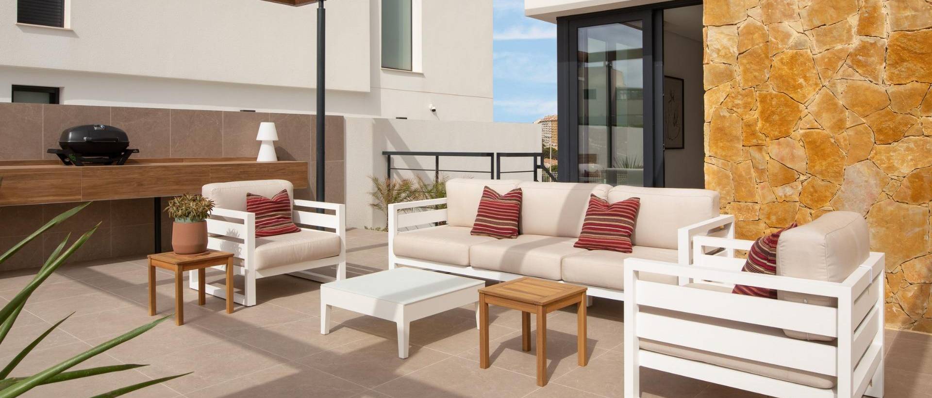 Obra Nueva - Villa / Chalet - Orihuela Costa - Campoamor